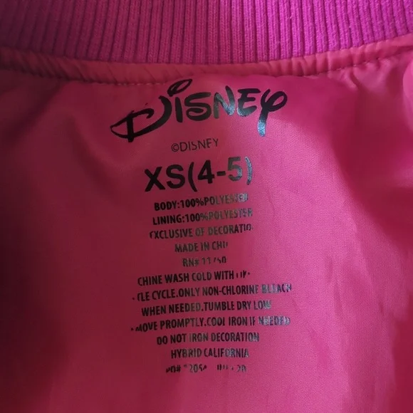 Disney Minnie mouse jacket 🌈 - Picture 3 of 5